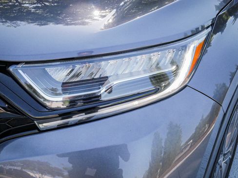 Certified 2021 Honda CR-V Touring image 6