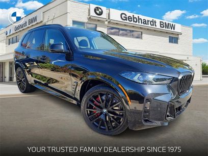 New 2026 BMW X5 xDrive40i w/ M Sport Package