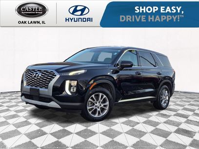Used 2020 Hyundai Palisade SE