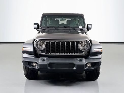 New 2026 Jeep Wrangler Sport AWD/4WD image 2