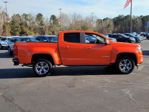 Used 2020 Chevrolet Colorado Z71 image 12