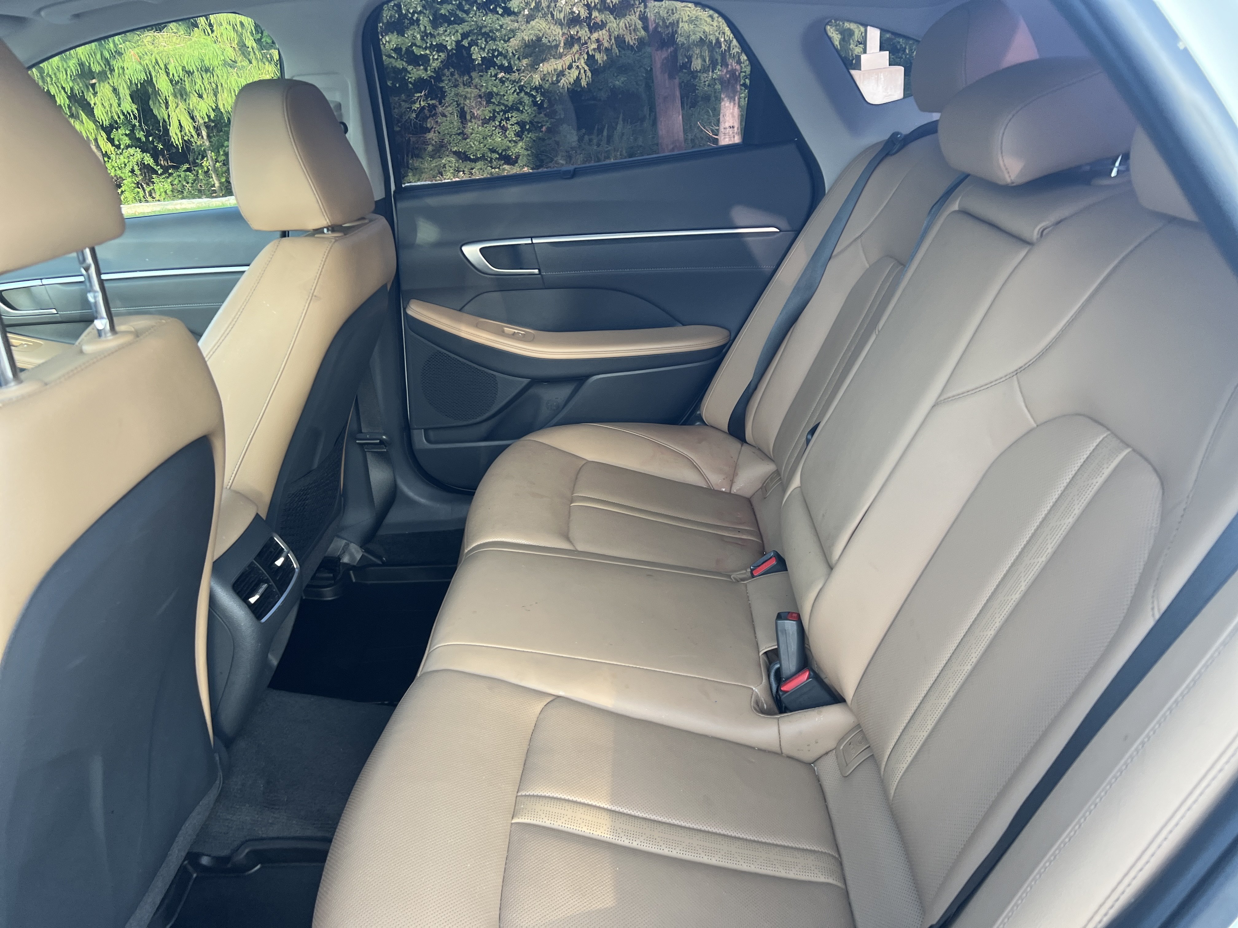Used 2024 Hyundai Sonata Limited FWD image 29