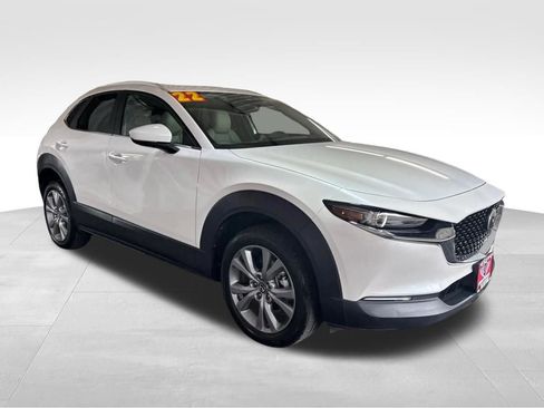 Used 2022 MAZDA CX-30 AWD 2.5 S w/ Preferred Package image 3