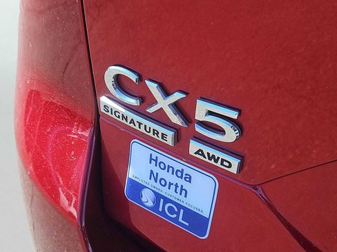 Used 2024 MAZDA CX-5 Signature image 11