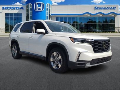 New 2025 Honda Pilot EX-L