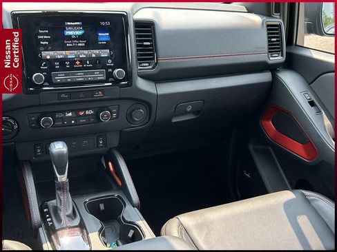 Certified 2024 Nissan Frontier PRO-4X w/ Pro Premium Package AWD/4WD image 26