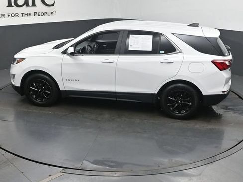 Used 2021 Chevrolet Equinox LT FWD image 42