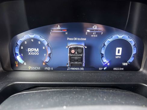 Used 2025 Ford Bronco Outer Banks AWD/4WD image 14