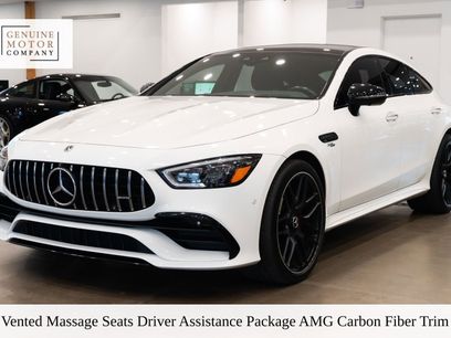Used 2022 Mercedes-Benz AMG GT 53