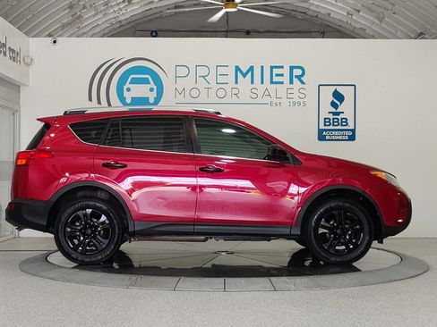 Used 2015 Toyota RAV4 LE FWD image 20