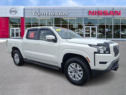 Certified 2022 Nissan Frontier SV w/ Technology Package