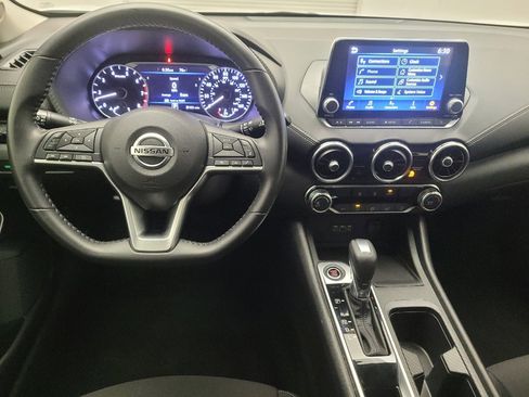 Used 2022 Nissan Sentra SV FWD image 22