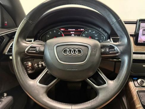 Used 2017 Audi A8 L 3.0T w/ Executive Package AWD/4WD image 15