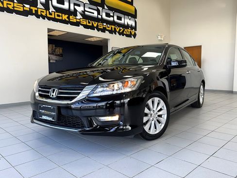 Used 2014 Honda Accord EX-L image 55