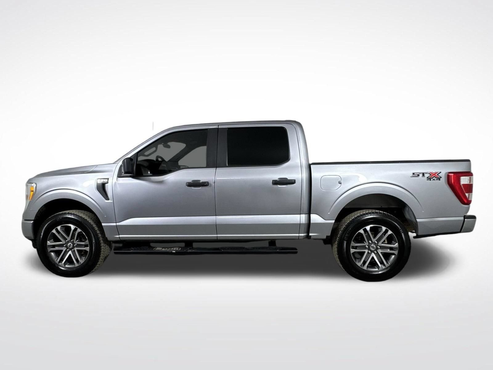 Used 2021 Ford F150 XL w/ STX Appearance Package AWD/4WD image 28