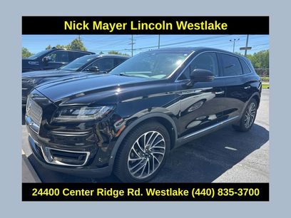 Used 2019 Lincoln Nautilus Reserve