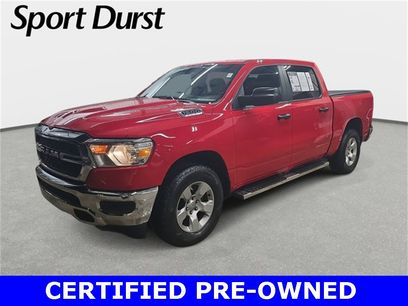 Certified 2024 RAM 1500 Tradesman