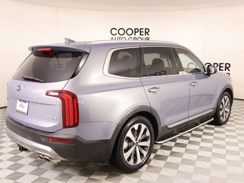 Used 2020 Kia Telluride EX w/ EX Premium Package AWD/4WD image 23