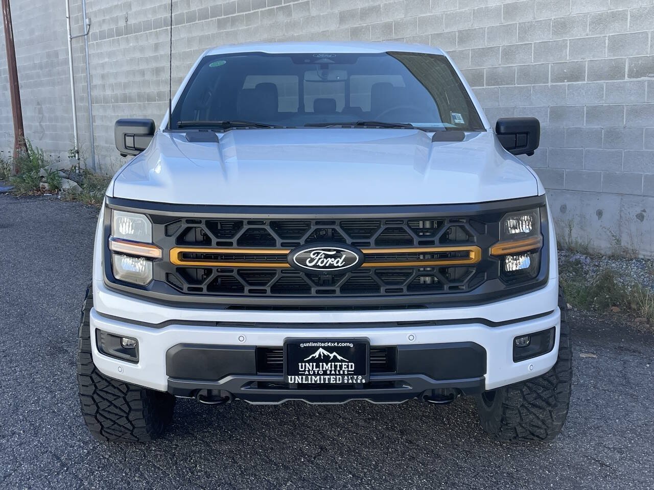 Used 2025 Ford F150 Tremor w/ Bed Utility Package AWD/4WD image 18