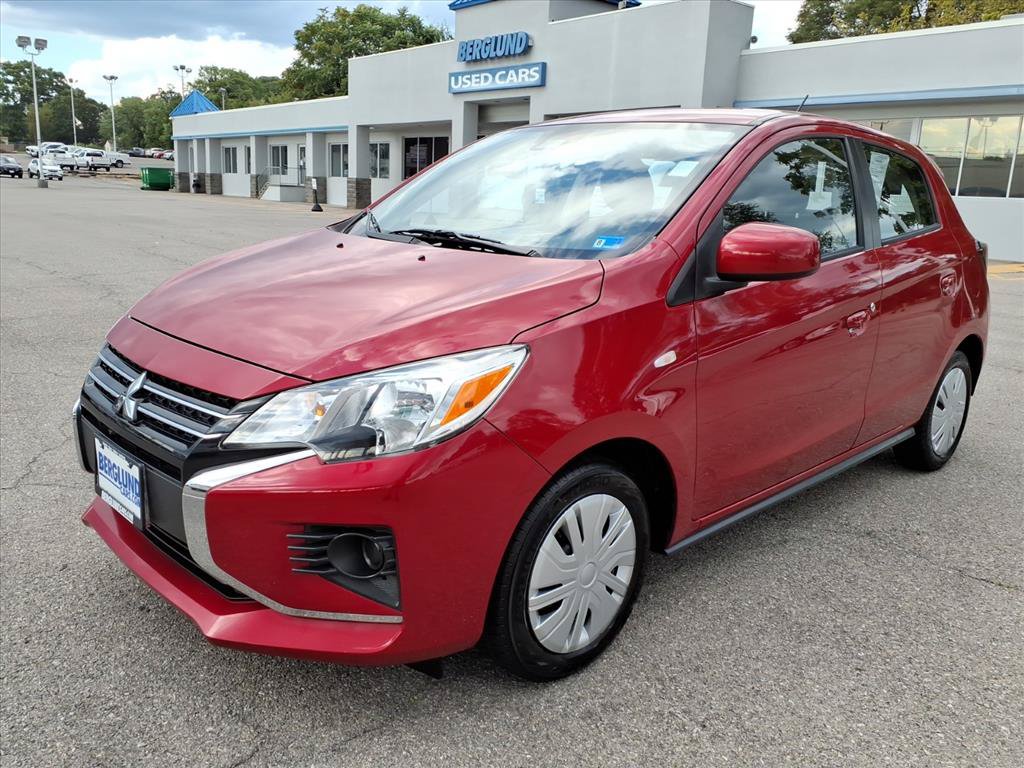 Used 2024 Mitsubishi Mirage ES FWD image 8