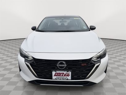 Used 2025 Nissan Sentra SR w/ SR Premium Package