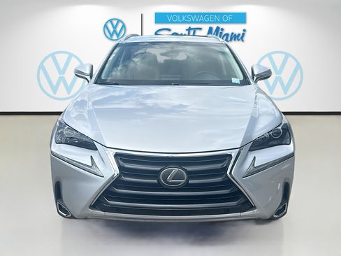 Used 2017 Lexus NX 200t FWD w/ Premium Package image 2