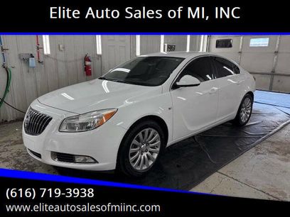 Used 2011 Buick Regal CXL