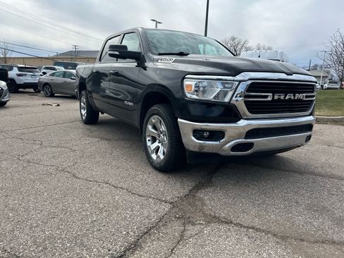 Certified 2021 RAM 1500 Big Horn image 9