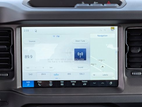 New 2026 Ford Bronco Big Bend image 19