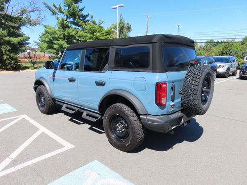 Used 2023 Ford Bronco Black Diamond image 8