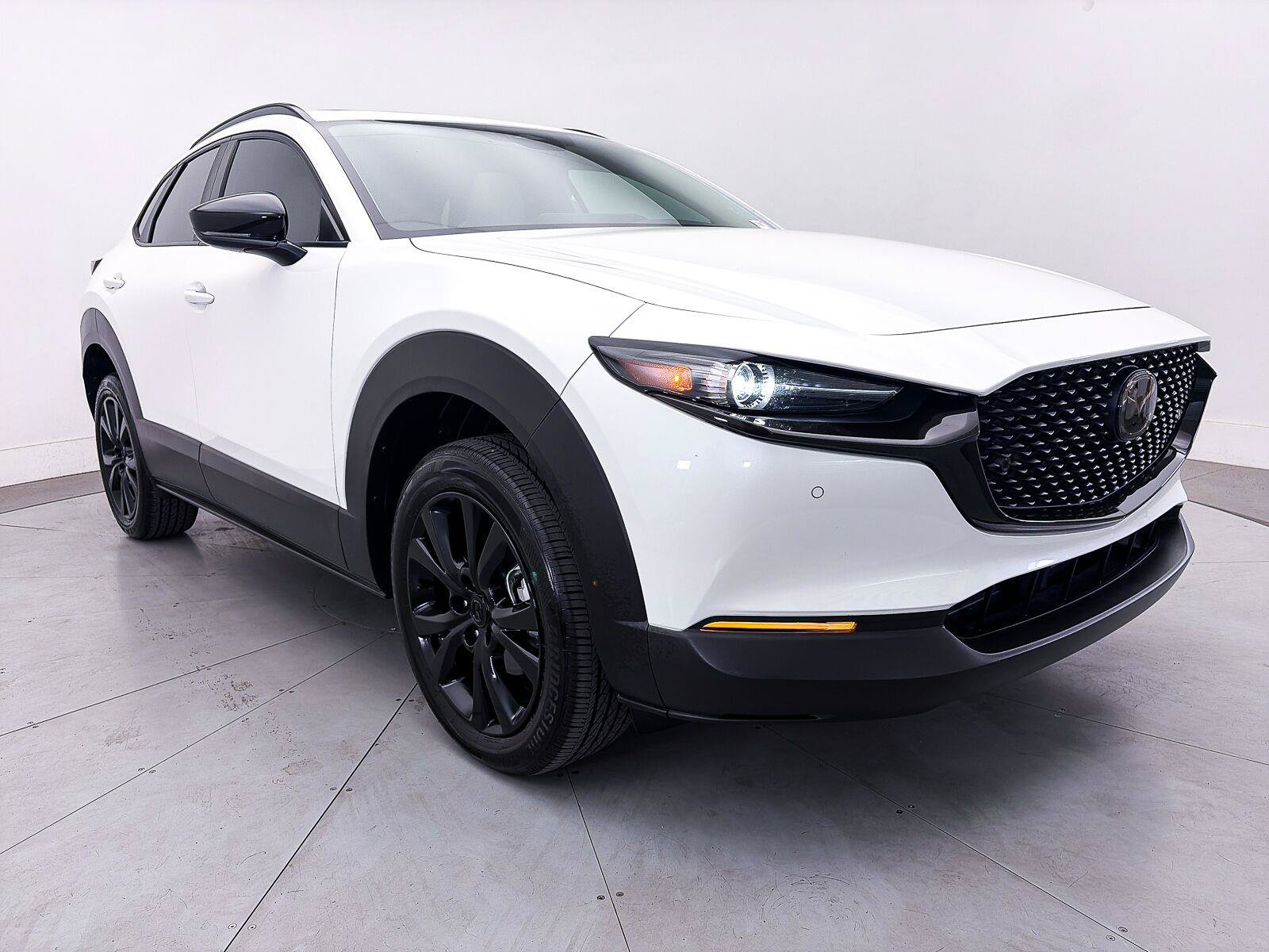 Certified 2026 MAZDA CX-30 AWD 2.5 S image 9