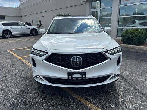 Certified 2024 Acura MDX w/ Advance Package AWD/4WD image 2