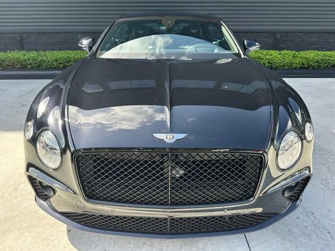 Used 2020 Bentley Continental GT AWD/4WD image 8
