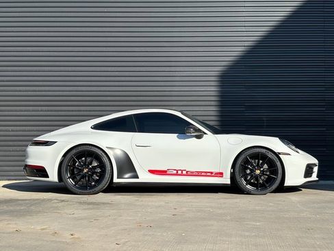 Certified 2024 Porsche 911 Carrera T image 8