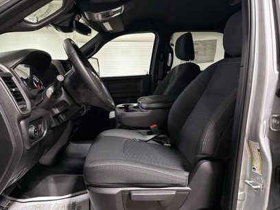 New 2026 RAM 2500 Tradesman