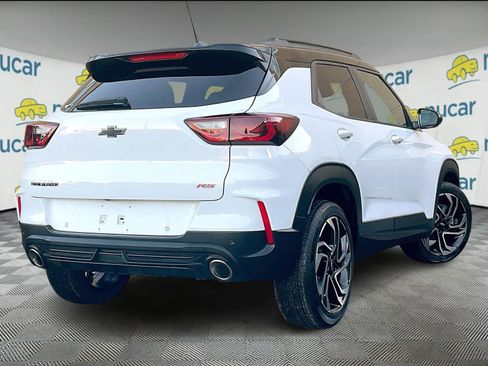 Used 2024 Chevrolet TrailBlazer RS w/ Driver Confidence Package image 6