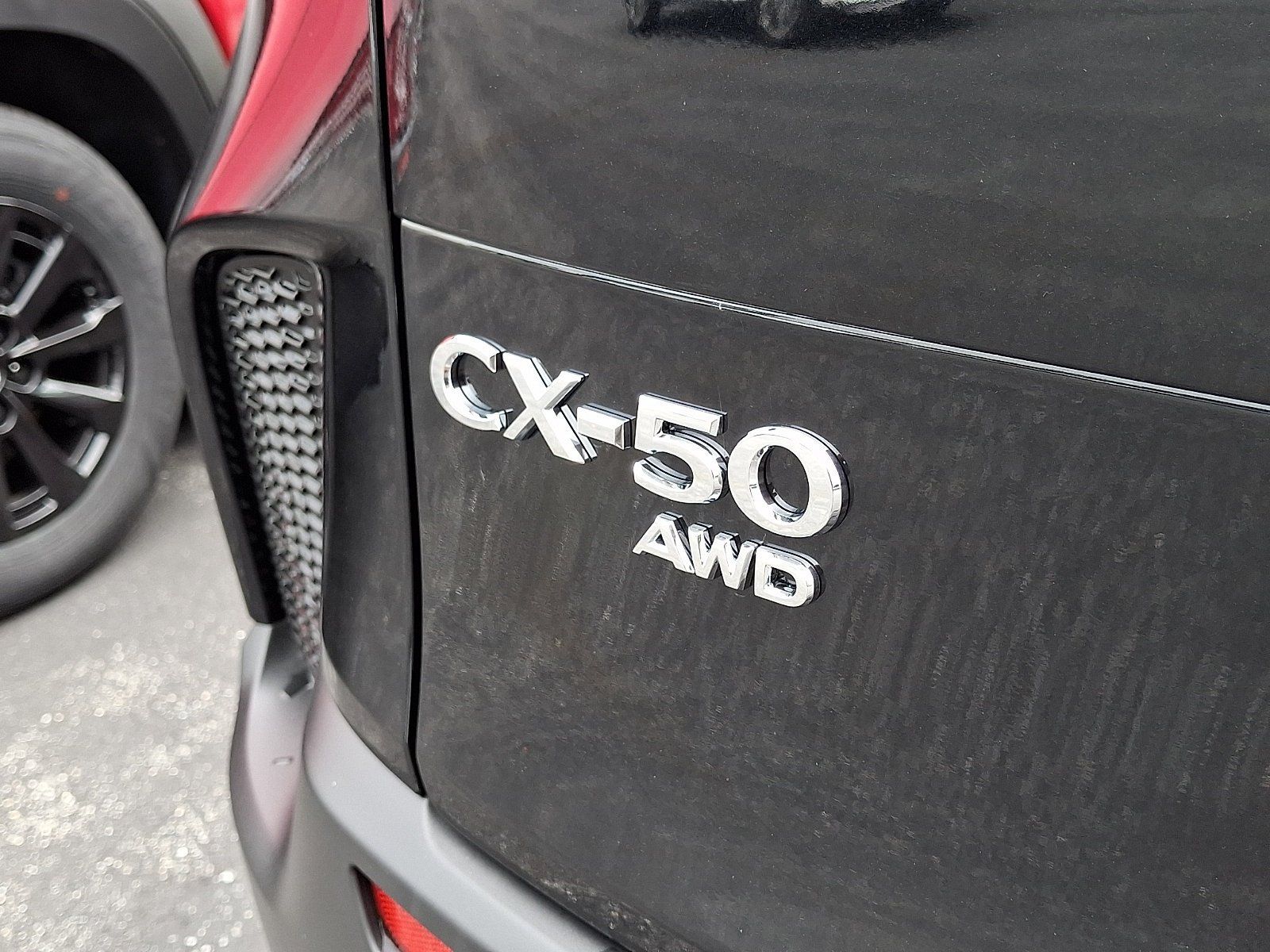 New 2026 MAZDA CX-50 AWD 2.5 Hybrid w/ Weather Package image 5