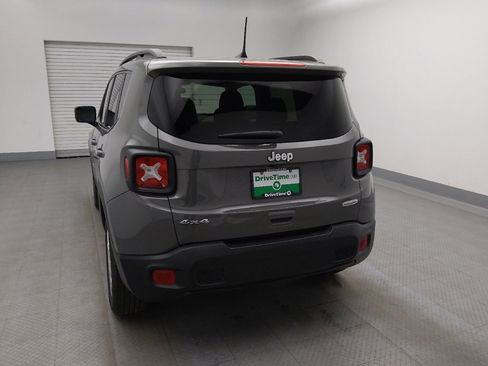 Used 2020 Jeep Renegade Latitude w/ Cold Weather Group AWD/4WD image 6