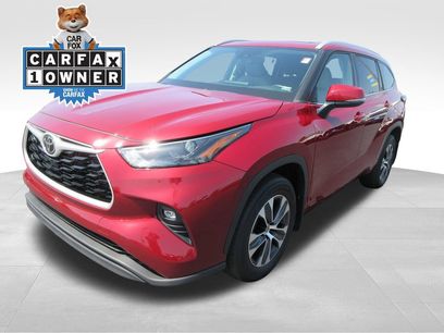 Used 2022 Toyota Highlander XLE