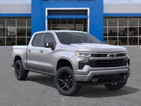 New 2026 Chevrolet Silverado 1500 RST RWD image 8