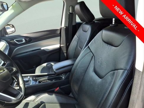 Used 2022 Jeep Compass Limited AWD/4WD image 18