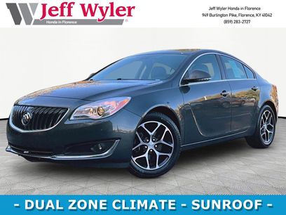 Used 2017 Buick Regal Sport Touring