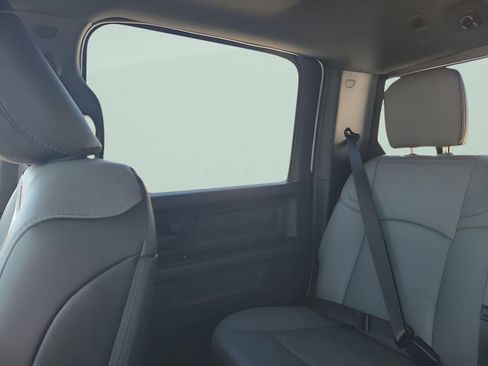 New 2026 RAM 3500 Tradesman AWD/4WD image 12