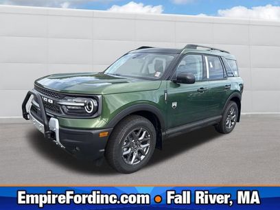 New 2025 Ford Bronco Sport Big Bend