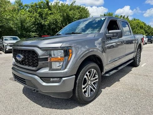 Used 2023 Ford F150 XL w/ STX Appearance Package AWD/4WD image 2