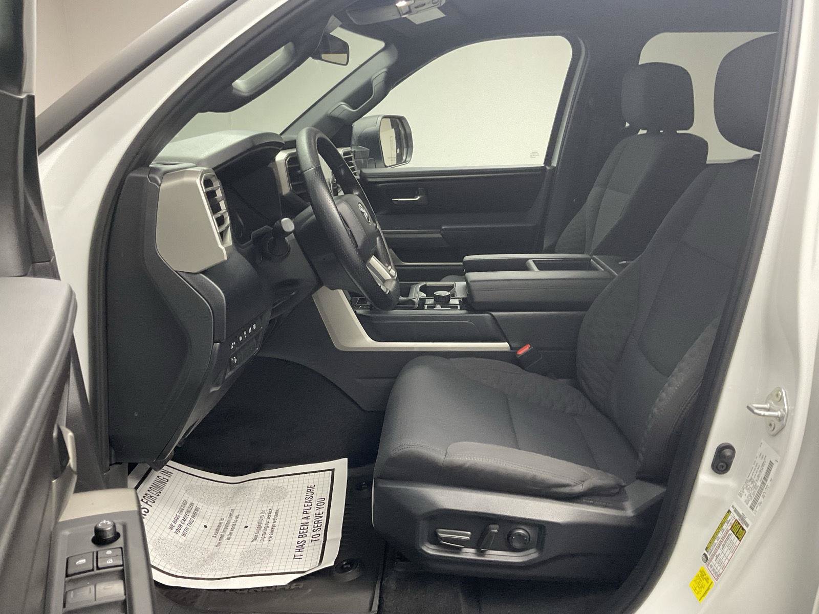 Used 2026 Toyota Tundra SR5 AWD/4WD image 12