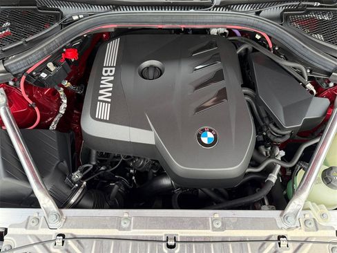 Used 2025 BMW X3 xDrive30i w/ Premium Package image 35