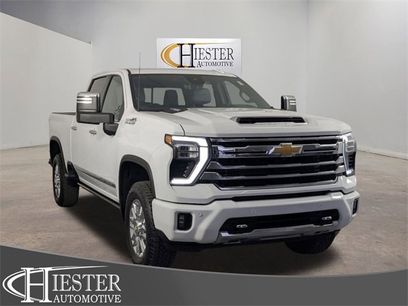 Used 2024 Chevrolet Silverado 2500 High Country w/ High Country Premium Package