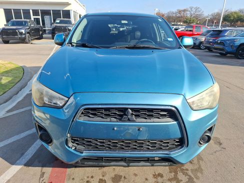 Used 2013 Mitsubishi Outlander Sport ES image 9