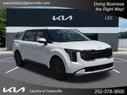 New 2026 Kia Carnival